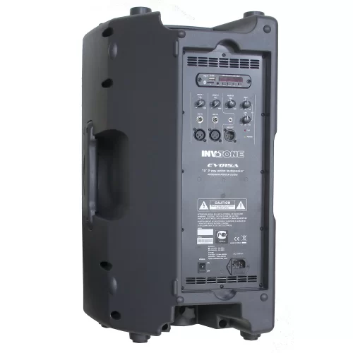 Invotone EVO15A Активная АС, 240 Вт., 15", MP3, Bluetooth