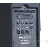 Invotone EVO15A Активная АС, 240 Вт., 15 дюймов, MP3, Bluetooth