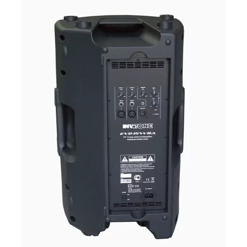 Invotone EVO15WBA Активная АС, 240 Вт., 15"