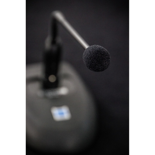 Invotone GM200 Настольный конденсаторный микрофон на «гусиной шее»