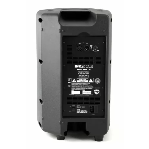 Invotone IPS10LA Активная АС, 120 Вт., 10"