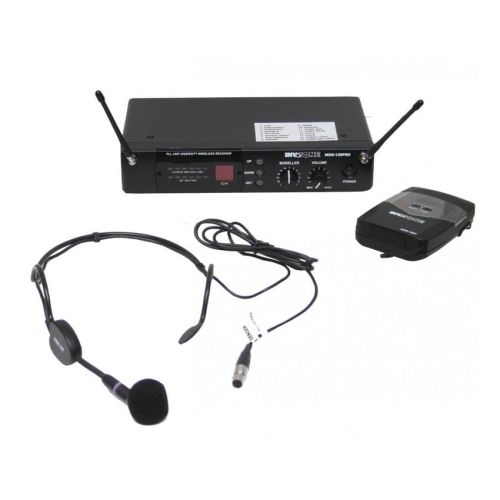 Invotone MOD-126HS Радиосистема с головным микрофоном