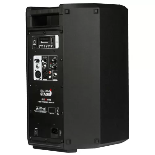 Italian Stage JDX08AUB Активная АС, 300 Вт., 8", MP3, Bluetooth