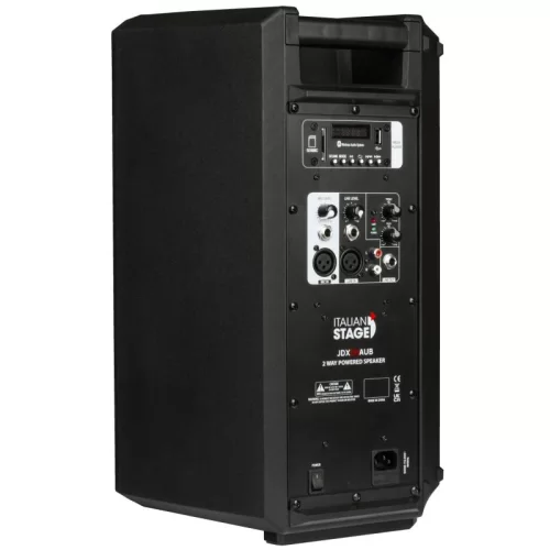 Italian Stage JDX08AUB Активная АС, 300 Вт., 8", MP3, Bluetooth