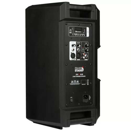 Italian Stage JDX10AUB Активная АС, 300 Вт., 10", MP3, Bluetooth