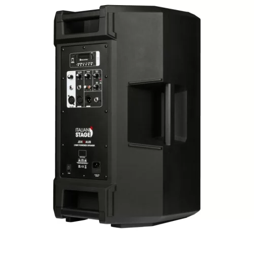 Italian Stage JDX12AUB Активная АС, 400 Вт., 12", MP3, Bluetooth