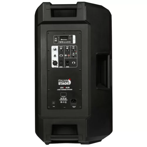 Italian Stage JDX15AUB Активная АС, 400 Вт., 15", MP3, Bluetooth