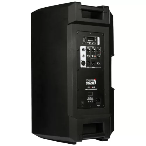 Italian Stage JDX15AUB Активная АС, 400 Вт., 15", MP3, Bluetooth