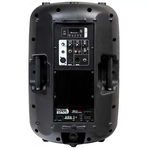 Italian Stage SPX12AUB Активная АС, 400 Вт., 12", MP3, Bluetooth