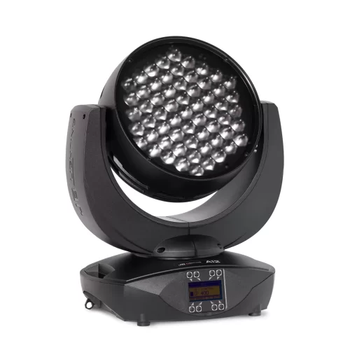 JB-Lighting A12 TW tunable white LED Wash Вращающаяся голова, 61х15 Вт., WW