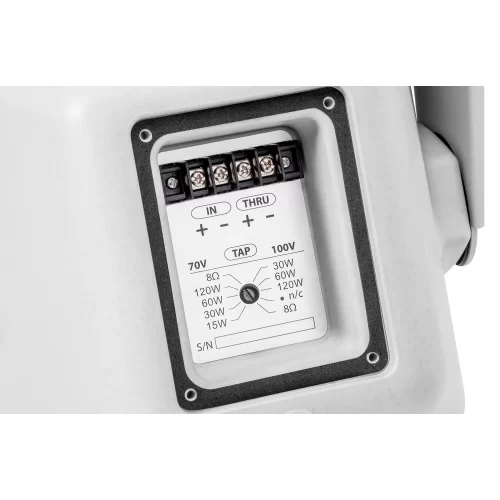 JBL AWC62-BK Всепогодная АС, 120 Вт., 6,5", IP 55