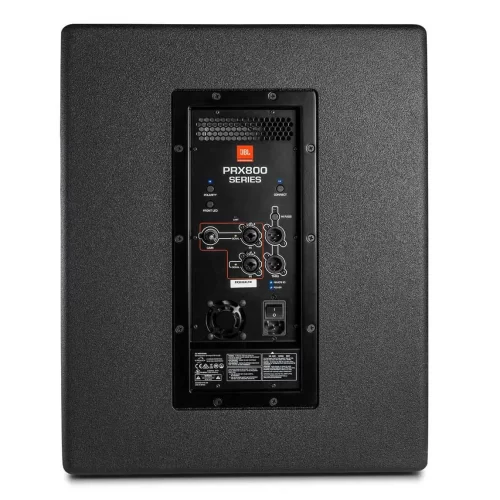 JBL PRX815XLFW Активный сабвуфер, 1500 Вт., 15"