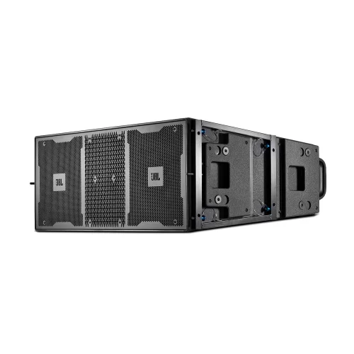 JBL VT4880ADP-DA Активный сабвуфер, 3500 Вт., 2х18"