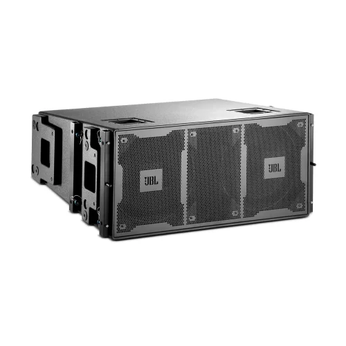 JBL VT4882DP-DA Активный сабвуфер, 1800 Вт., 2х15"