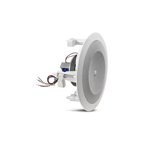 JBL 8124 Потолочный громкоговоритель, 4",70В/100В (6Вт, 3Вт, 1,5Вт, 0,75Вт)