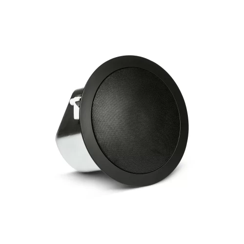 JBL CONTROL 12C/T BK Потолочная АС, 3", 20 Вт./8Ом., 15Вт./70В/100В