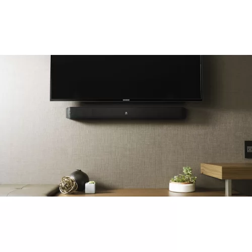 JBL PSB-1 Активная звуковая панель, 2х20 Вт., 4х2"