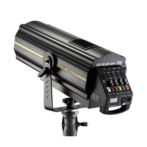 JEG 1541 LED FOLLOW SPOT 350 Прожектор следящего света, 350 Вт.