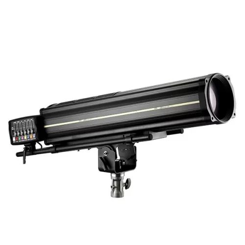 JEG 1650E LED FOLLOW SPOT 600E Прожектор следящего света, 600 Вт.