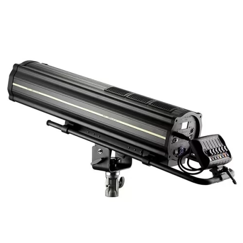 JEG 1650E LED FOLLOW SPOT 600E Прожектор следящего света, 600 Вт.