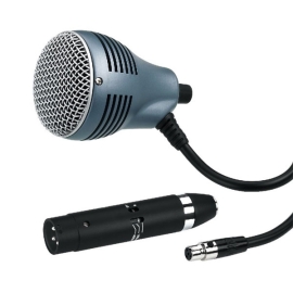 JTS CX-520/MA-500 Микрофон инструментальный с адаптером