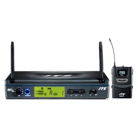 JTS IN64R/IN64TB+CM-501 Радиосистема с поясным передатчиком и петличным микрофоном