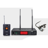 JTS RU-8011DB/RU-850LTB+CM-501 Радиосистема с петличным микрофоном