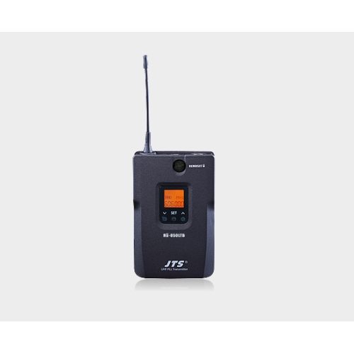 JTS RU-8012DB/RU-850LTB+CM-501 Радиосистема с двумя петличными микрофонами