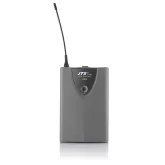 JTS US-8002DB/PT-850Bmi x2 Радиосистема двухканальная с 2-мя поясными передатчиками