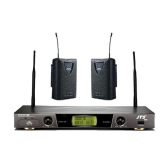 JTS US-9030DC Pro/PT-900Bx2 Радиосистема c 2-мя поясными передатчиками