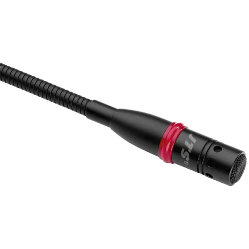 JTS GM-5212L+MS-G5 Микрофон на гусиной шее+ветрозащита, конденсаторный, суперкардиоида