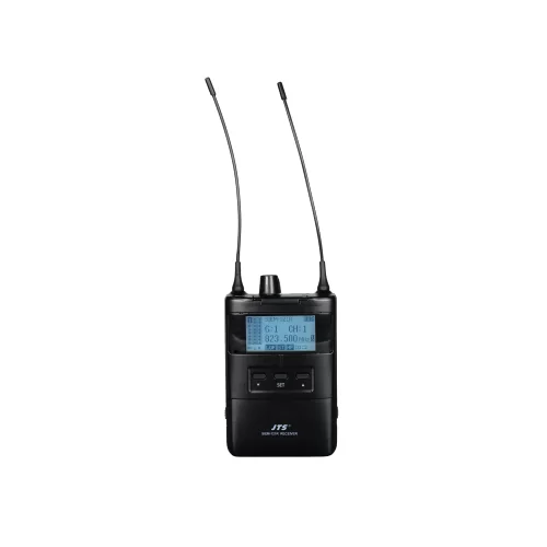JTS SIEM-121R/IE-1 Приемник системы мониторинга с наушниками
