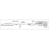 JTS CM-601 Микрофон пограничного слоя