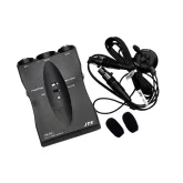 JTS CX-500Du/PS-510M Микрофон инструментальный для смычковых с адаптером
