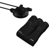 JTS CX-500Du/PS-510M Микрофон инструментальный для смычковых с адаптером