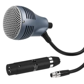 JTS CX-520/MA-500 Микрофон инструментальный с адаптером