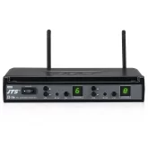 JTS E-7Du/E-7TBD+CM-501 Радиосистема с 2 передатчиками и петличными микрофонами