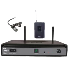 JTS E-7R/E-7TB+CM-501 Радиосистема с поясным передатчиком и петличным микрофоном
