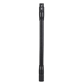 JTS GM-12 Удлинитель гусиная шея 12" с разъемами XLR