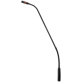 JTS GM-5218L+MS-G5 Микрофон на гусиной шее+ветрозащита, конденсаторный, суперкардиоида