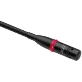 JTS GML-5218+MS-G5 Микрофон на гусиной шее+ветрозащита, конденсаторный, суперкардиоида