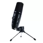 JTS JS-1P Микрофон студийный крупномембранный, кардиоидный