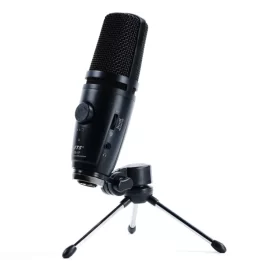 JTS JS-1P Микрофон студийный крупномембранный, кардиоидный