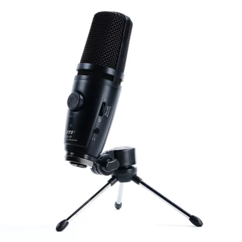 JTS JS-1P Микрофон студийный крупномембранный, кардиоидный