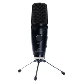 JTS JS-1P Микрофон студийный крупномембранный, кардиоидный