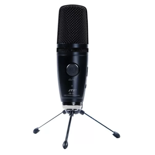 JTS JS-1P Микрофон студийный крупномембранный, кардиоидный