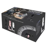 JTS JS-1P Микрофон студийный крупномембранный, кардиоидный