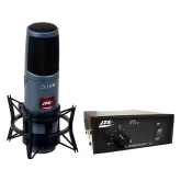 JTS JS-1TUBE/PS9 Студийный ламповый микрофон