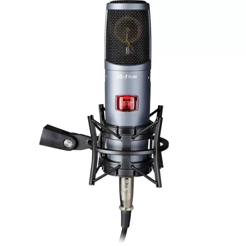 JTS JS-1TUBE/PS9 Студийный ламповый микрофон