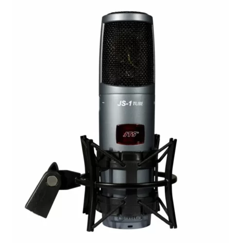 JTS JS-1TUBE/PS9 Студийный ламповый микрофон